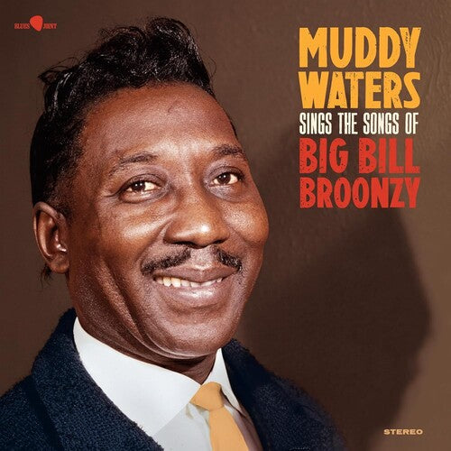 Muddy Waters: Sings The Songs Of Big Bill Bronzy - Limited 180-Gram Vinyl with Bonus Tracks { Vinyl }