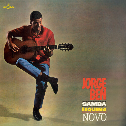 Jorge Ben: Samba Esquema Novo - Limited 180-Gram Vinyl { Vinyl }