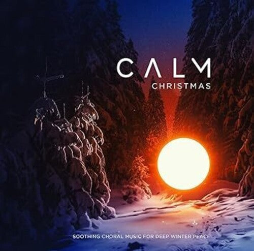 Various Artists: Calm Christmas { Vinyl }