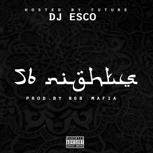 Future: 56 Nights { Vinyl }