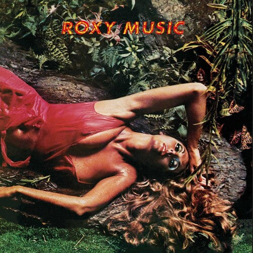 Roxy Music: Stranded { Vinyl }