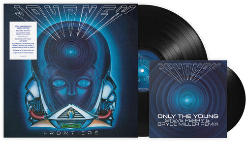 Journey: Frontiers 40th Anniversary { Vinyl }