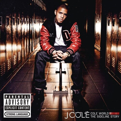 J. Cole: Cole World: The Sideline Story { Vinyl }