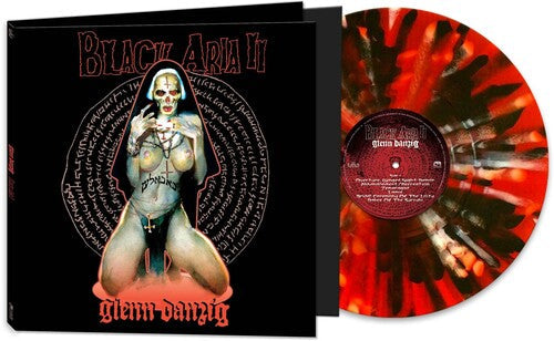 Glenn Danzig: Black Aria II { Vinyl }