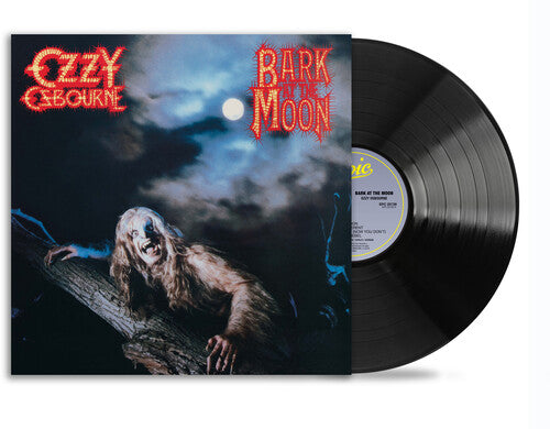 Osbourne, Ozzy: Bark At The Moon { Vinyl }