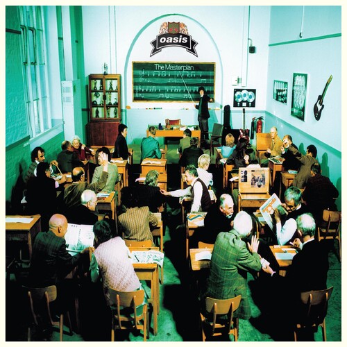 Oasis: The Masterplan { Vinyl }