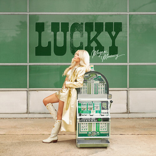 Megan Moroney: Lucky { Vinyl }