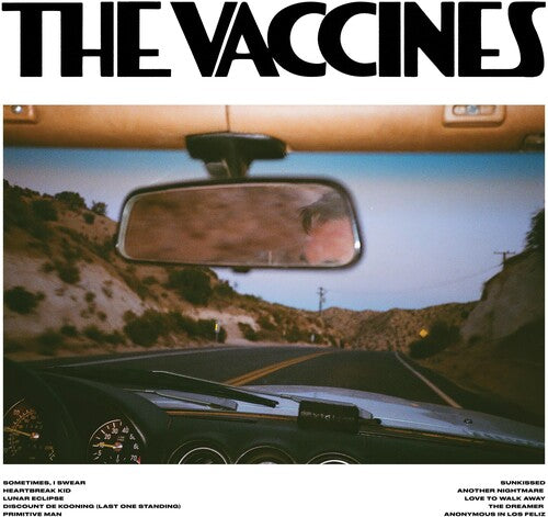 The Vaccines: Pick-up Full Of Pink Carnations { Vinyl }