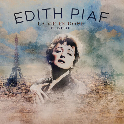 Edith Piaf: Best Of { Vinyl }