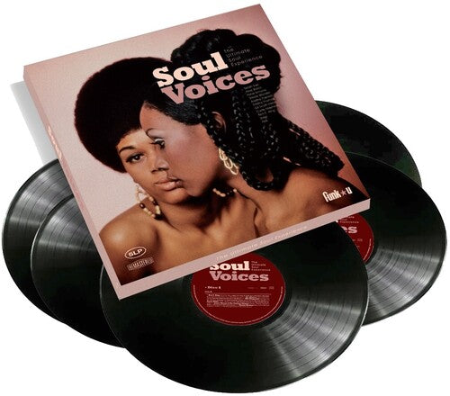 Various Artists: Soul Voices / Various { Vinyl }
