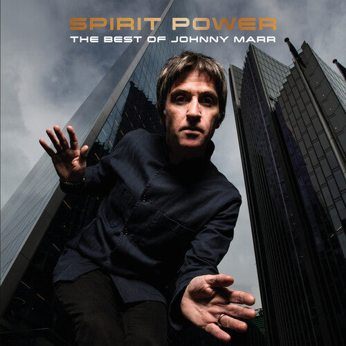 Johnny Marr: Spirit Power: The Best of Johnny Marr (Exclusive Gold Vinyl) { Vinyl }