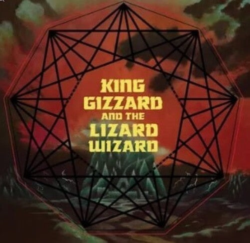 King Gizzard and the Lizard Wizard: Nonagon Infinity (Alien Warp Drive Edition) { Vinyl }