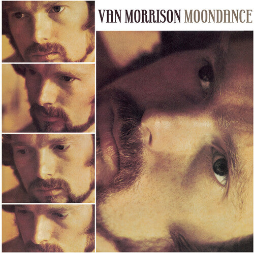 Van Morrison: Moondance { Vinyl }