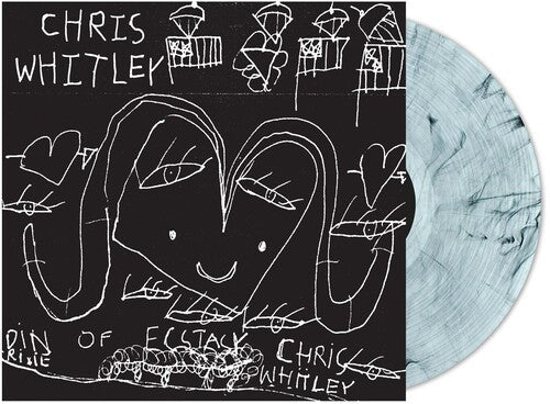 Chris Whitley: Din Of Ecstasy { Vinyl }