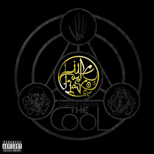 Lupe Fiasco: The Cool (Black Ice Vinyl) { Vinyl }