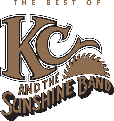 KC & the Sunshine Band: The Best Of KC & The Sunshine Band { Vinyl }
