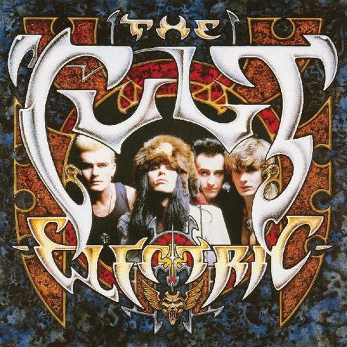 The Cult: Electric { Vinyl }
