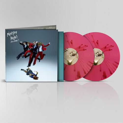 Maneskin: Rush (Are U Coming) { Vinyl }