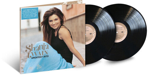 Shania Twain: Greatest Hits { Vinyl }