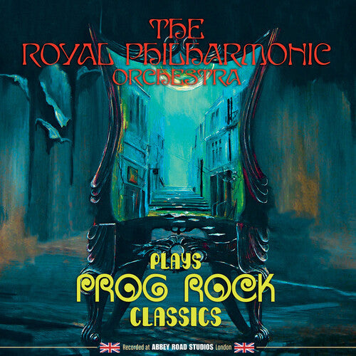 Royal Philharmonic Orchestra: Rpo Plays Prog Rock Classics { Vinyl }