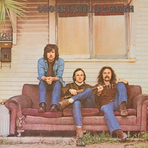 Crosby, Stills & Nash: Crosby Stills & Nash { Vinyl }
