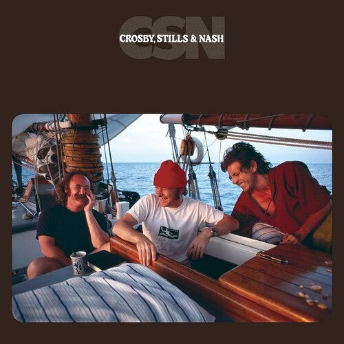 Crosby, Stills & Nash: CSN { Vinyl }