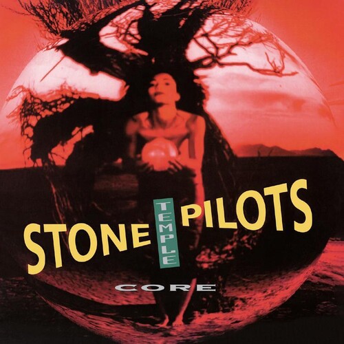 Stone Temple Pilots: Core { Vinyl }