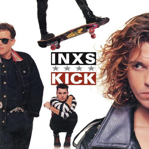 INXS: Kick { Vinyl }