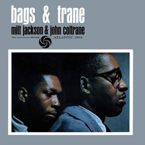 Milt Jackson & John Coltrane: Bags & Trane { Vinyl }