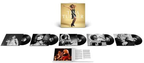 Tina Turner: Queen Of Rock N Roll { Vinyl }