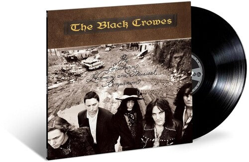 The Black Crowes: The Southern Harmony And Musical Companion { Vinyl }