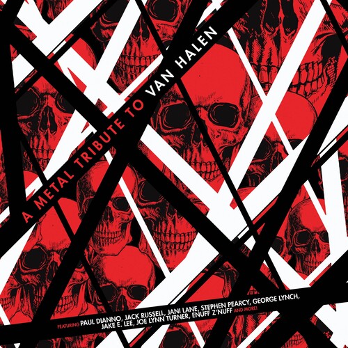 Various Artists: A Metal Tribute To Van Halen (Various Artists) { Vinyl }
