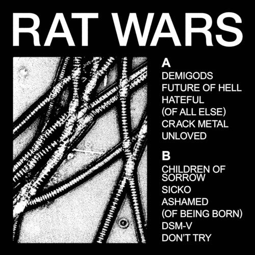 HEALTH: Rat Wars { Vinyl }