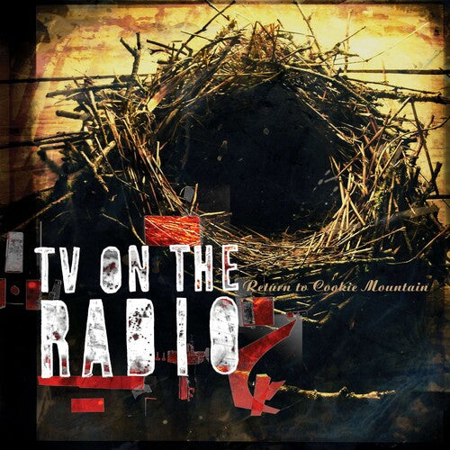 TV on the Radio: Return to Cookie Mountain { Vinyl }