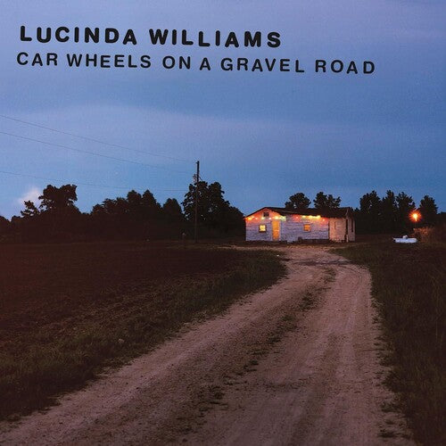 Lucinda Williams: Car Wheels On A Gravel Road { Vinyl }