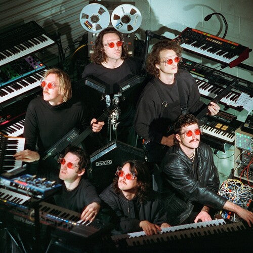 King Gizzard and the Lizard Wizard: The Silver Cord { Vinyl }