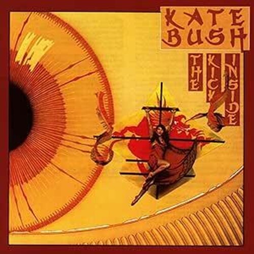 Kate Bush: Kick Inside - 2018 Remaster 180gm Black Vinyl { Vinyl }