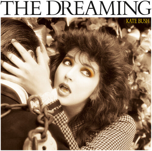 Kate Bush: Dreaming - 2018 Remaster 180gm Black Vinyl { Vinyl }