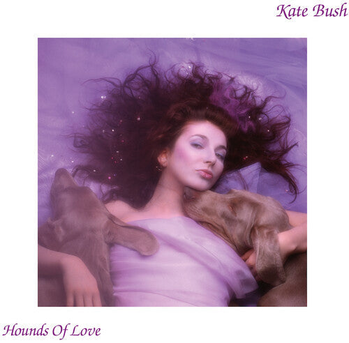 Kate Bush: Hounds Of Love - 2018 Remaster 180gm Black Vinyl { Vinyl }