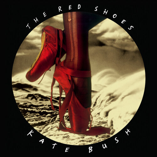 Kate Bush: Red Shoes - 2018 Remaster 180gm Black Vinyl { Vinyl }