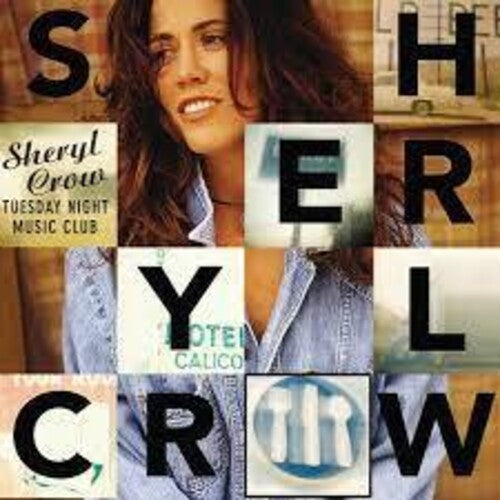 Sheryl Crow: Tuesday Night Music Club { Vinyl }