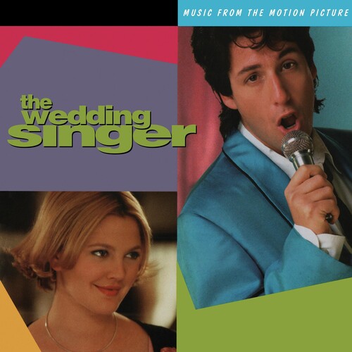 Wedding Singer - Music From the Motion Picture 1: The Wedding Singer - Music From The Motion Picture Volume One { Vinyl }