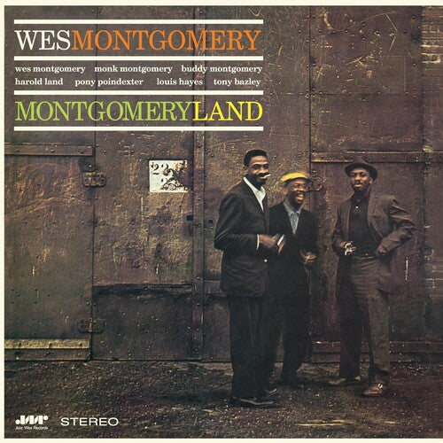 Wes Montgomery: Montgomeryland - Limited 180-Gram Vinyl with Bonus Tracks { Vinyl }