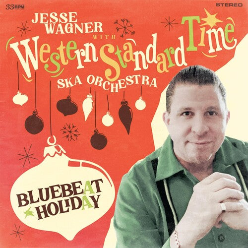 Western Standard Time Ska Orchestra: Bluebeat Holiday { Vinyl }