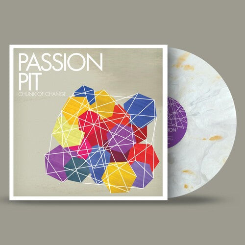 Passion Pit: Chunk Of Change { Vinyl }