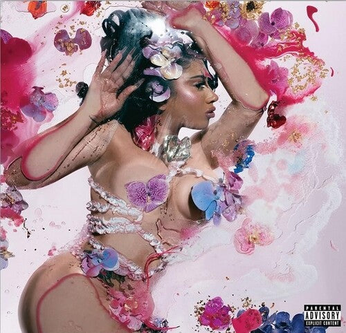 Kali Uchis: Orquídeas { Vinyl }