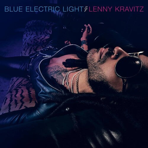 Lenny Kravitz: Blue Electric Light (INDIE EX) { Vinyl }