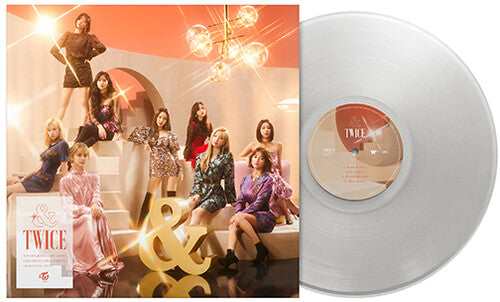 TWICE: &Twice - Limited Japanese Pressing { Vinyl }