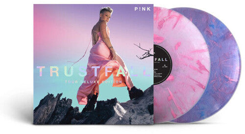 Pink: Trustfall - Tour Deluxe Edition { Vinyl }