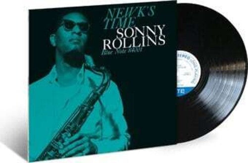 Sonny Rollins: Newk's Time (Blue Note Classic Vinyl Series) { Vinyl }